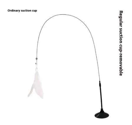 Varinha de Brincar para Gatos