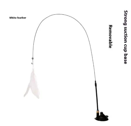 Varinha de Brincar para Gatos