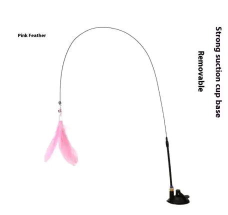 Varinha de Brincar para Gatos