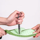 Luvas de Massagem de Silicone e Escovas de Remoção de Pelos de Animais de Estimação