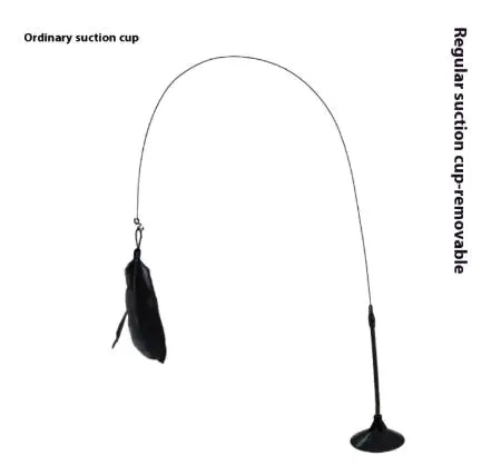 Varinha de Brincar para Gatos